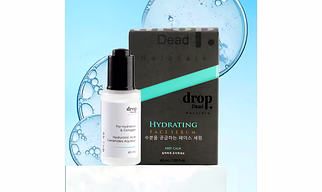 DropDead Naturals Hydrating Face Serum - 40ml