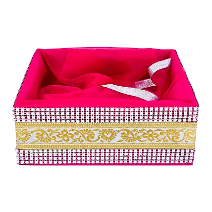 Rani Pink Basket Large-12702415