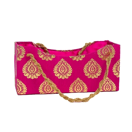 Handle Basket Rani Pink-12714671
