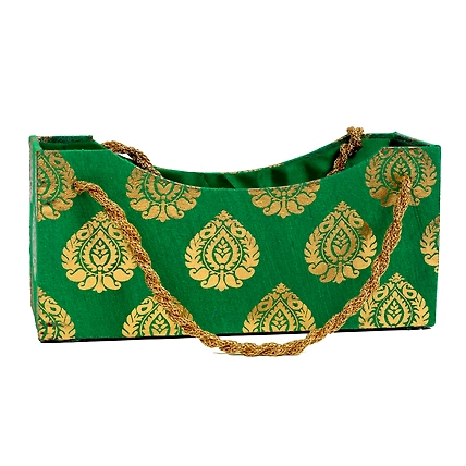 Handle Basket Green-12714669
