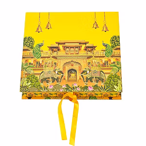 Elephant Foil File Lawana Box