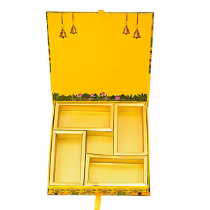 Elephant Foil File Lawana Box