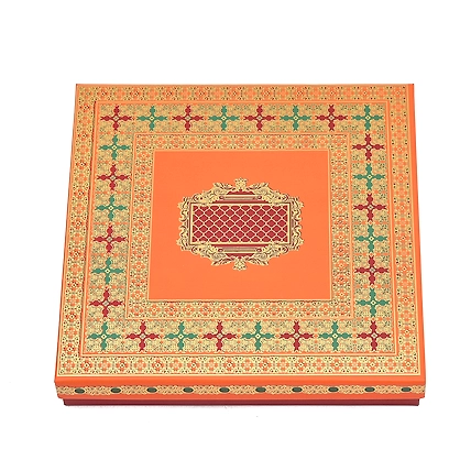 Lawana Box Foil Orange-12720669