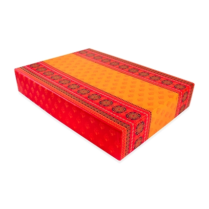1 Kg Red Yellow Sweet Box-12720687