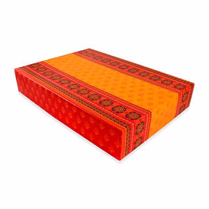 1 Kg Red Yellow Sweet Box
