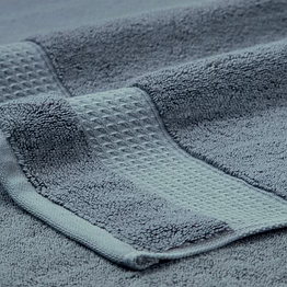 100% cotton dyed towels