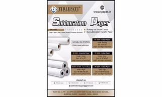 Sublimation Paper