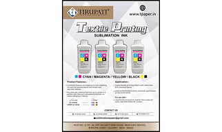 Sublimation Ink (CMYK)