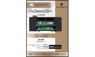 Dye Sublimation Printer - TX08