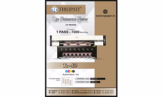 Dye Sublimation Printer - TX12