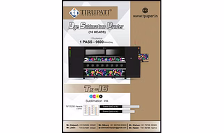 Dye Sublimation Printer - TX16