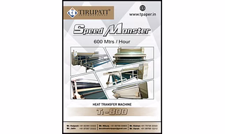 Heat Tranfer Machine - Ti800