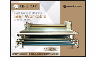 Heat Transfer Machine - Ti600