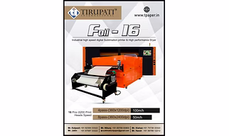 Foil-16 Printer