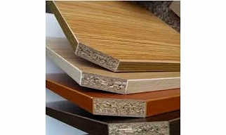 PRE LAMINATED PARTICLE BOARD