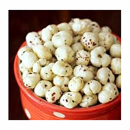 makhana (fox nuts)