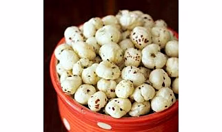 MAKHANA (FOX NUTS)