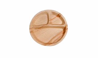 COMPARTMENTAL PLATES