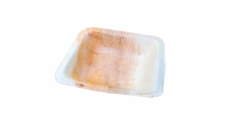 SQUARE BOWL