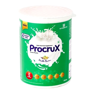 PROCRUX multivitamin with minerals and DHA