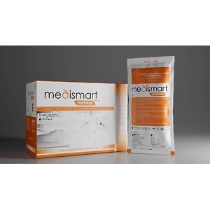 Medismart Examination Gloves 50 s pack powdered