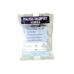 ON/OFF KIT for dialysis