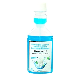 Kivodent mouthwash