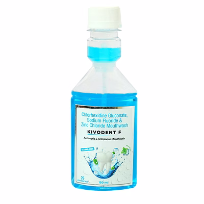 kivodent mouthwash 150 ml