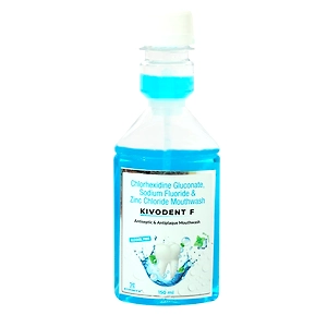 Kivodent mouthwash