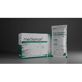Medismart surgical Gloves powdered