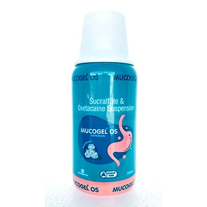 MUCOGEL  100ml