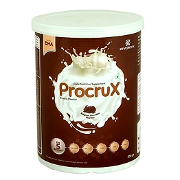 PROCRUX MULTIVITAMIN,MINERAL WITH DHA POWDER 200 GM