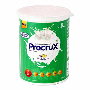 PROCRUX MULTIVITAMIN,MINERAL WITH DHA POWDER 200 GM