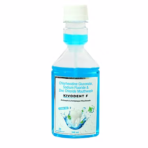 Kivodent mouthwash