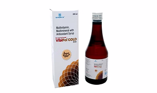VIBIFOL SYRUP