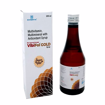 vibifol syrup