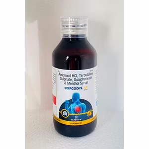 COFCODYL XT COUGH SYRUP 100ml