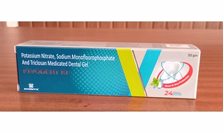 KIVODENT KF gel 50 gm