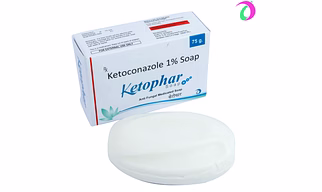 KETOPHAR SOAP 75 gm