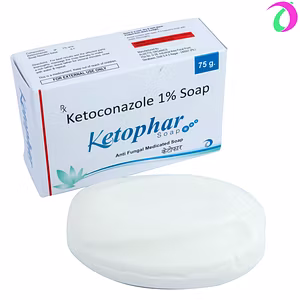 KETOPHAR SOAP 75 gm