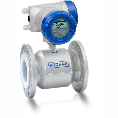 forbes marshall, e+h electromagneiic flowmeter