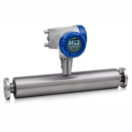 coriolis mass flowmeter