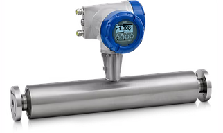 Coriolis Mass Flowmeter