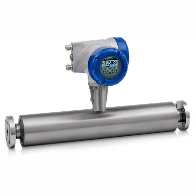 coriolis mass flowmeter