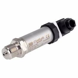 wika, jumo pressure transmitter