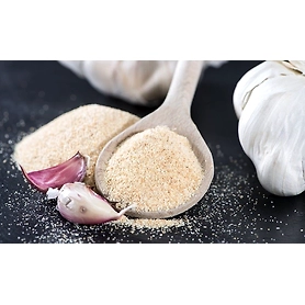 Dry Garlic Powder
