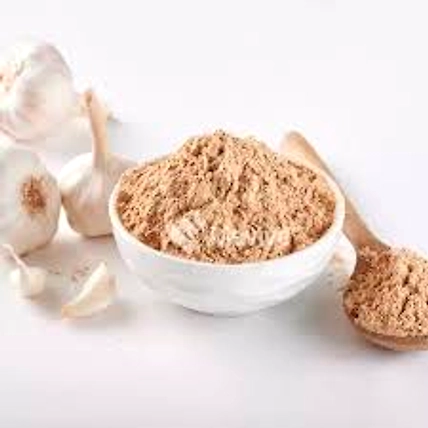 Dry Garlic Powder-1