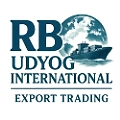 RB UDYOG INTERNATIONAL-logo