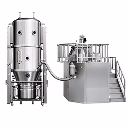 granulation line