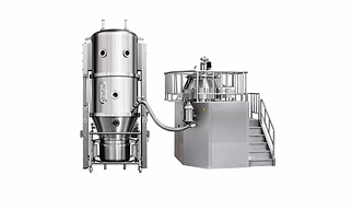 Granulation Line